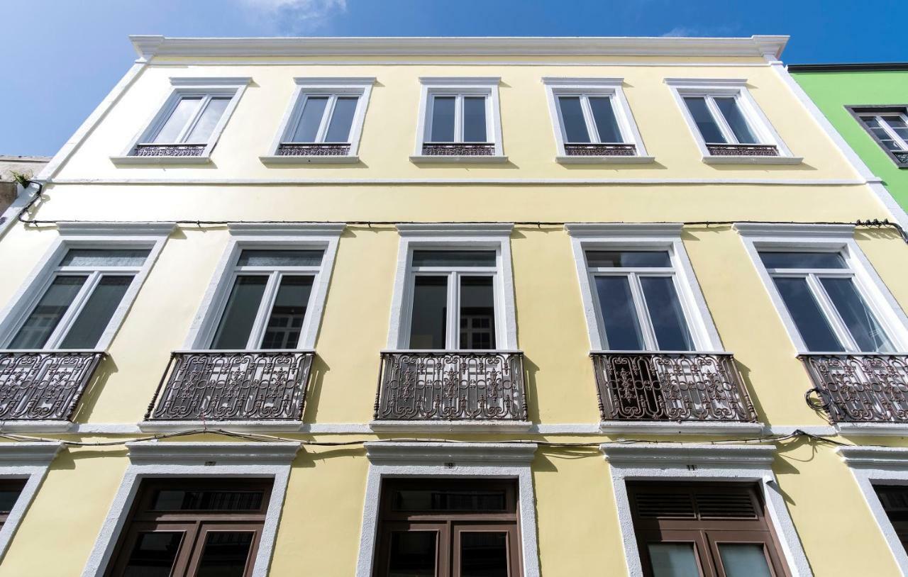 Hostel Pé Direito Ponta Delgada Exterior foto